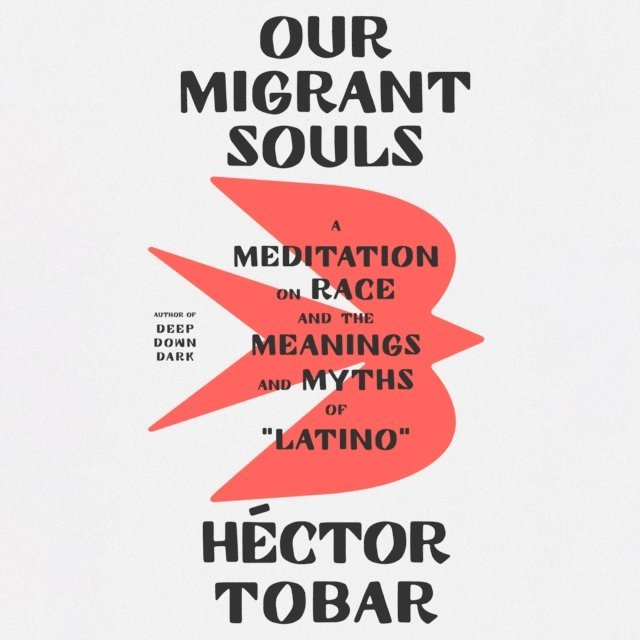 Hector Tobar - Our Migrant Souls, Ljudbok