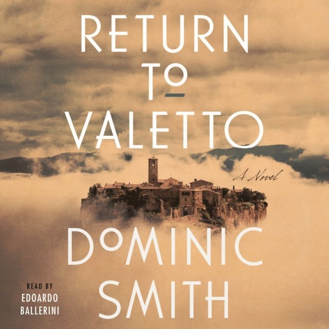 Dominic Smith - Return to Valetto, Ljudbok
