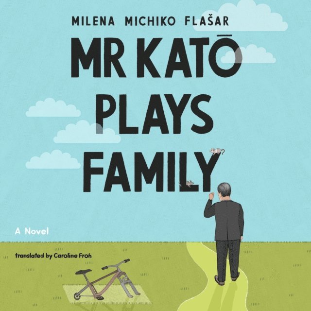 Milena Michiko Flasar - Mr Kato Plays Family, Ljudbok