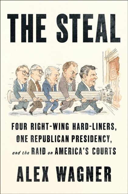 Alex Wagner - Steal, E-bok
