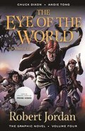 Eye Of The World: The Graphic Novel, Volume Four