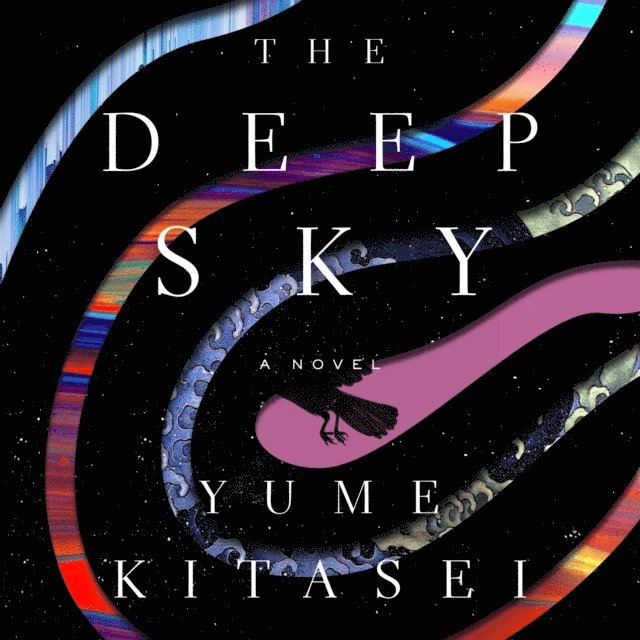 Yume Kitasei - Deep Sky, Ljudbok