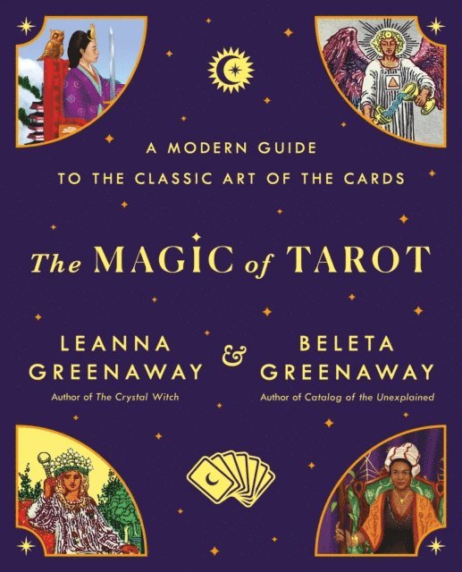 Beleta Greenaway, Leanna Greenaway - Magic of Tarot, E-bok