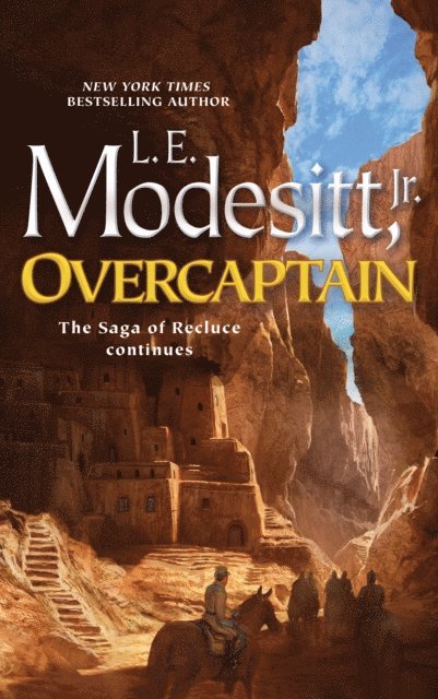Jr. L. E. Modesitt - Overcaptain, E-bok