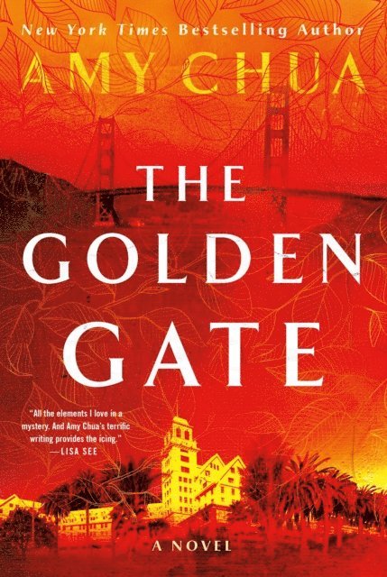 Amy Chua - Golden Gate, E-bok