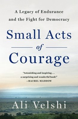 Ali Velshi - Small Acts of Courage, Häftad