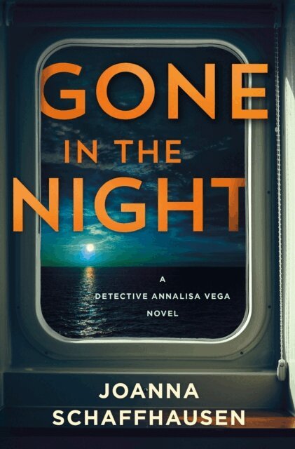 Joanna Schaffhausen - Gone in the Night, E-bok