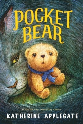 Katherine Applegate - Pocket Bear, Inbunden