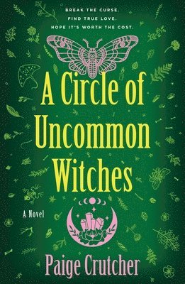Paige Crutcher - Circle of Uncommon Witches, Häftad
