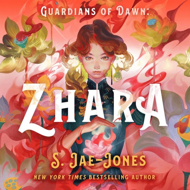S. Jae-Jones - Guardians of Dawn: Zhara, Ljudbok