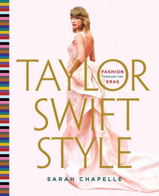 Sarah Chapelle - Taylor Swift Style, E-bok