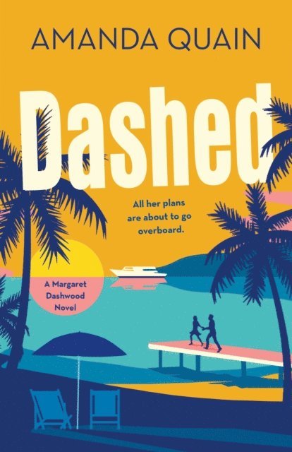 Amanda Quain - Dashed, E-bok
