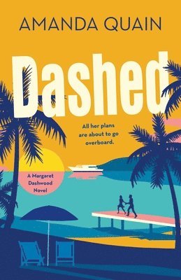 Amanda Quain - Dashed, Inbunden