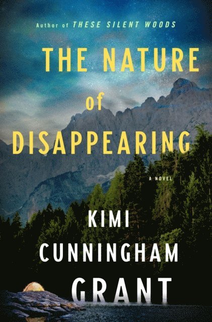 Kimi Cunningham Grant - Nature of Disappearing, E-bok