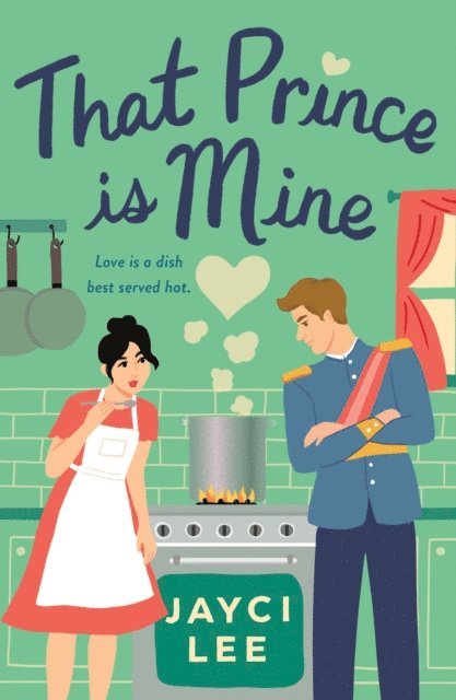 Jayci Lee - That Prince is Mine, E-bok