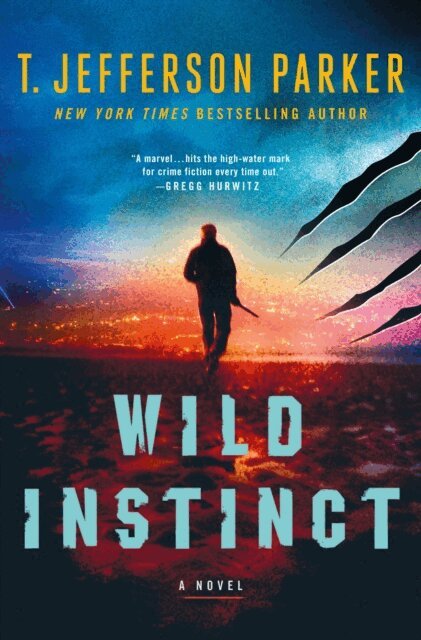 T. Jefferson Parker - Wild Instinct, E-bok