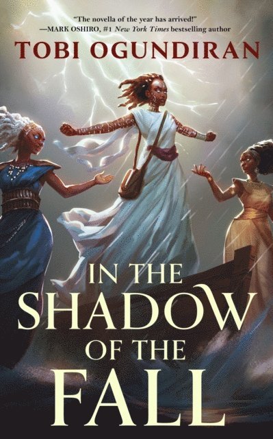 Tobi Ogundiran - In the Shadow of the Fall, E-bok