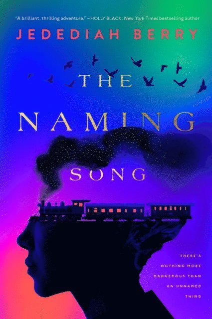 Jedediah Berry - Naming Song, E-bok