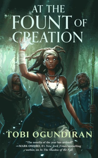 Tobi Ogundiran - At the Fount of Creation, E-bok