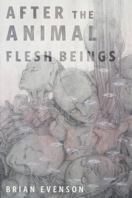 Brian Evenson - After the Animal Flesh Beings, E-bok