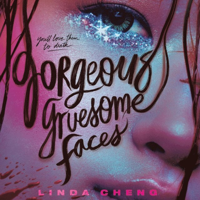 Linda Cheng - Gorgeous Gruesome Faces, Ljudbok