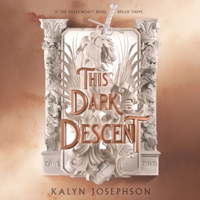 Kalyn Josephson - This Dark Descent, Ljudbok