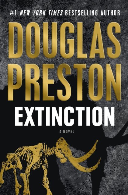 Douglas Preston - Extinction, E-bok