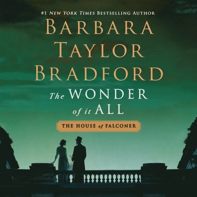 Barbara Taylor Bradford - Wonder of It All, Ljudbok