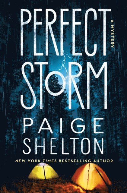 Paige Shelton - Perfect Storm, E-bok