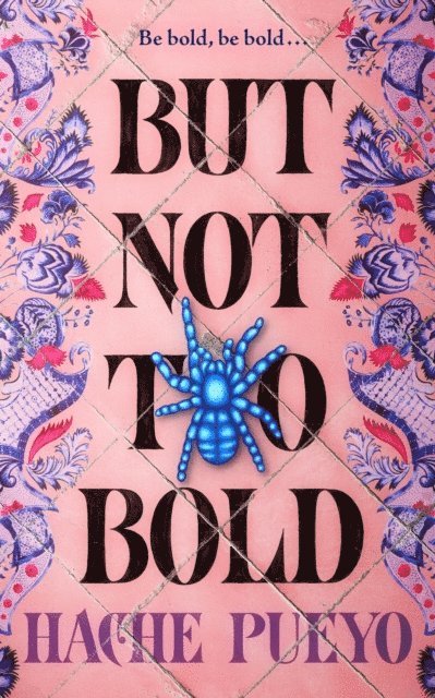 Hache Pueyo - But Not Too Bold, E-bok