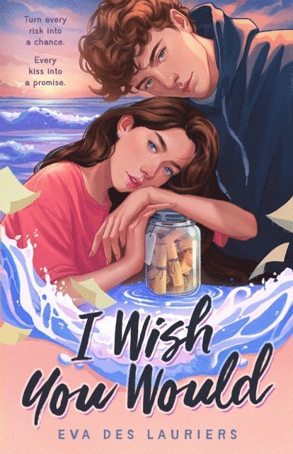 Eva Des Lauriers - I Wish You Would, E-bok