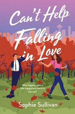 Sophie Sullivan - Can't Help Falling in Love, Häftad