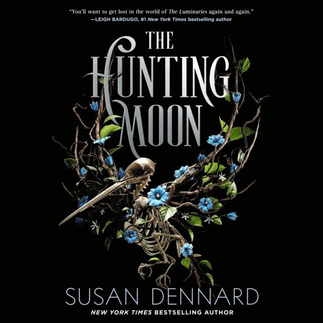 Susan Dennard - Hunting Moon, Ljudbok