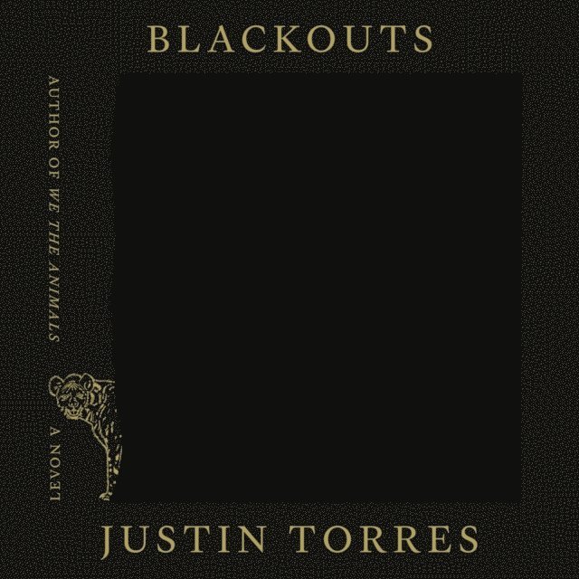 Justin Torres - Blackouts, Ljudbok