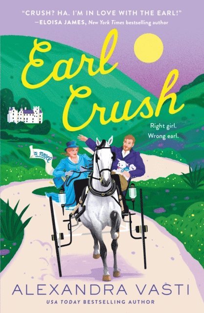 Alexandra Vasti - Earl Crush, E-bok