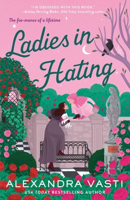 Alexandra Vasti - Ladies in Hating, E-bok