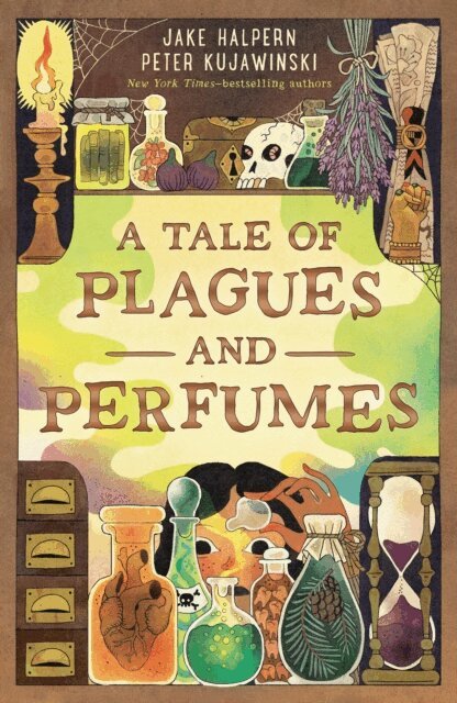 Peter Kujawinski, Jake Halpern - Tale of Plagues and Perfumes, E-bok