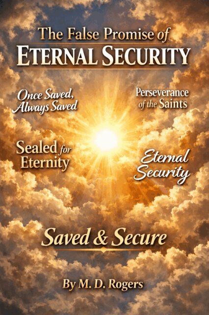 M. D. Rogers - False Promise of Eternal Security, E-bok. Tillgänglighet: Lägg i varukorg