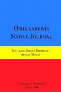 Oshkaabewis Native Journal (Vol. 3, No. 2)