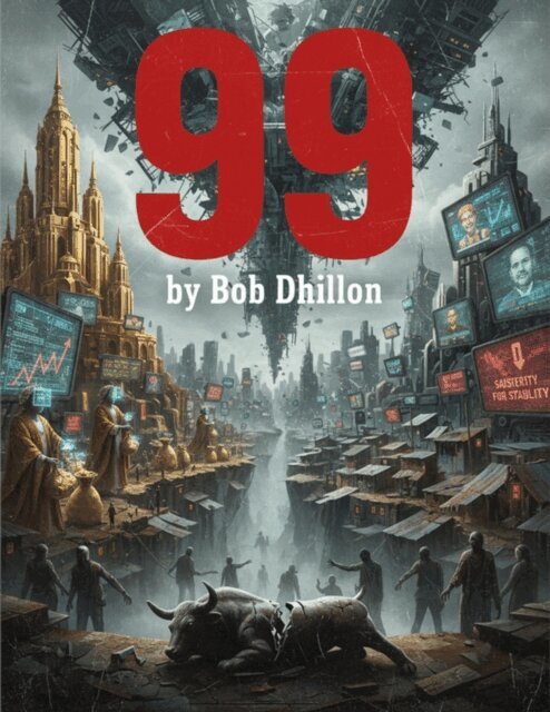 Bob Dhillon - 99, E-bok