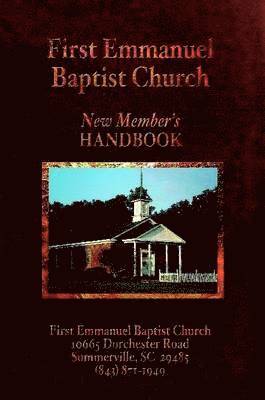 John H. Hill - New Member's Handbook, Häftad