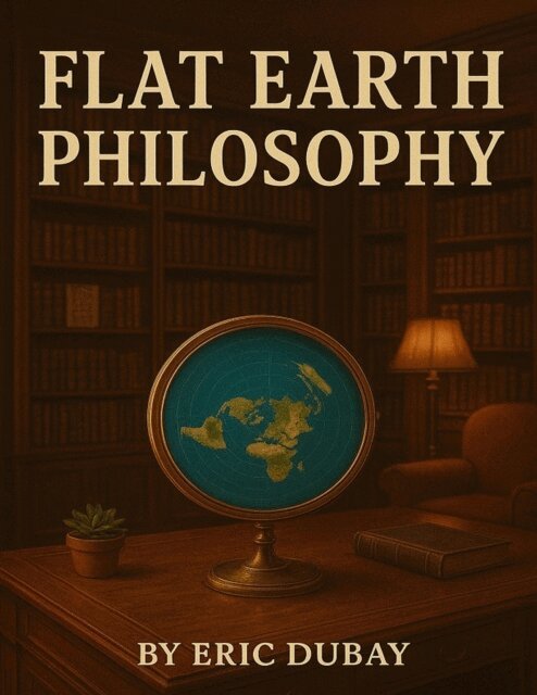 Eric Dubay - Flat Earth Philosophy, E-bok