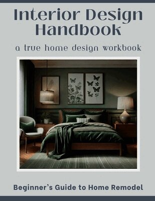 Valerie Muszynski - Interior Design Handbook for Beginners, Häftad. Tillgänglighet: Lägg i varukorg