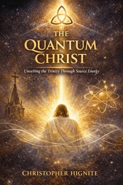 Christopher Hignite - Quantum Christ, E-bok. Tillgänglighet: Lägg i varukorg