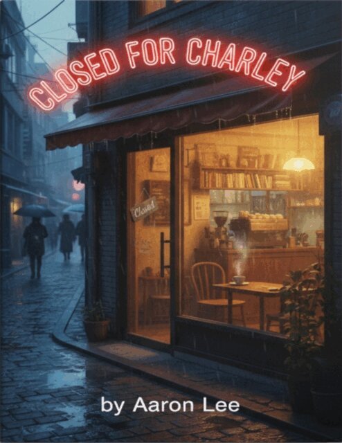 Aaron Lee - Closed For Charlie, E-bok