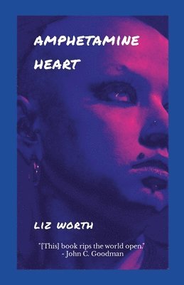 Liz Worth - Amphetamine Heart, Häftad