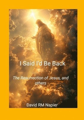 David Napier - I Said I'd Be Back, Häftad