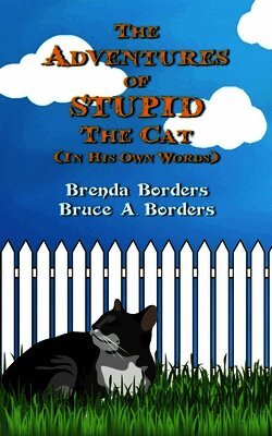 Brenda Borders - Adventures of Stupid The Cat, Häftad