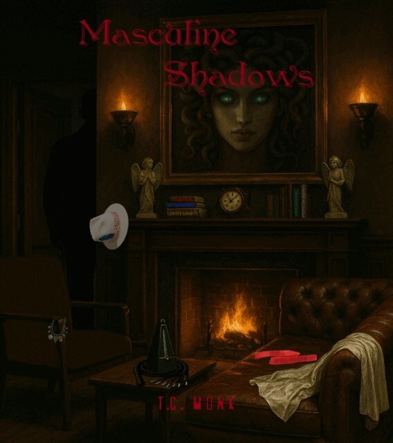T.C. Monk - Masculine Shadows, E-bok. Tillgänglighet: Lägg i varukorg