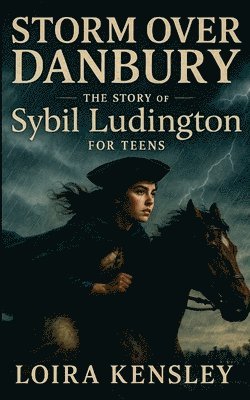 Liora Kensley - Storm over Danbury, Häftad